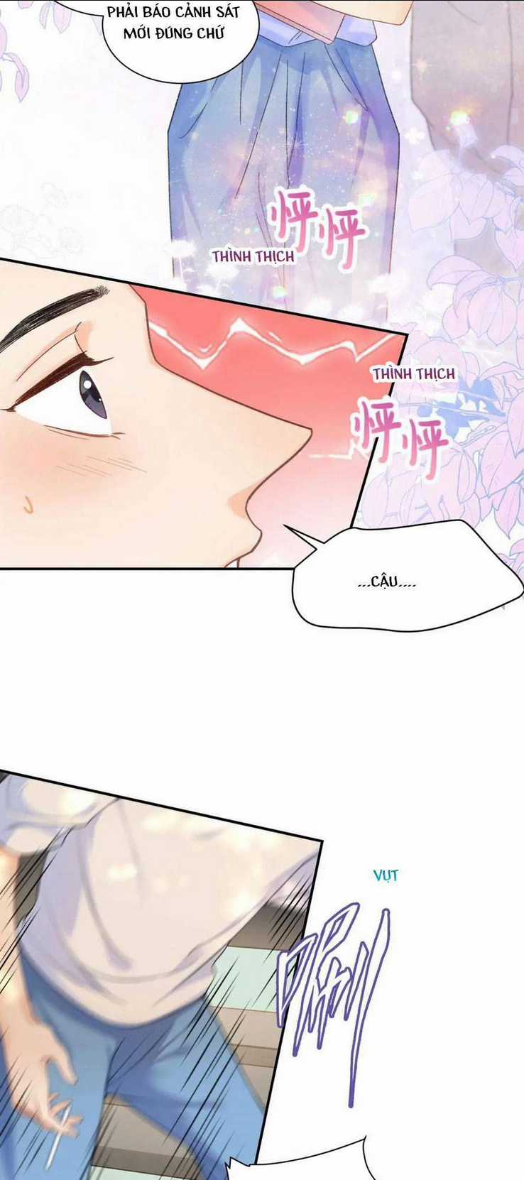 Hàng Tỷ Ngôi Sao Cũng Không Bằng Em Chapter 21 trang 9