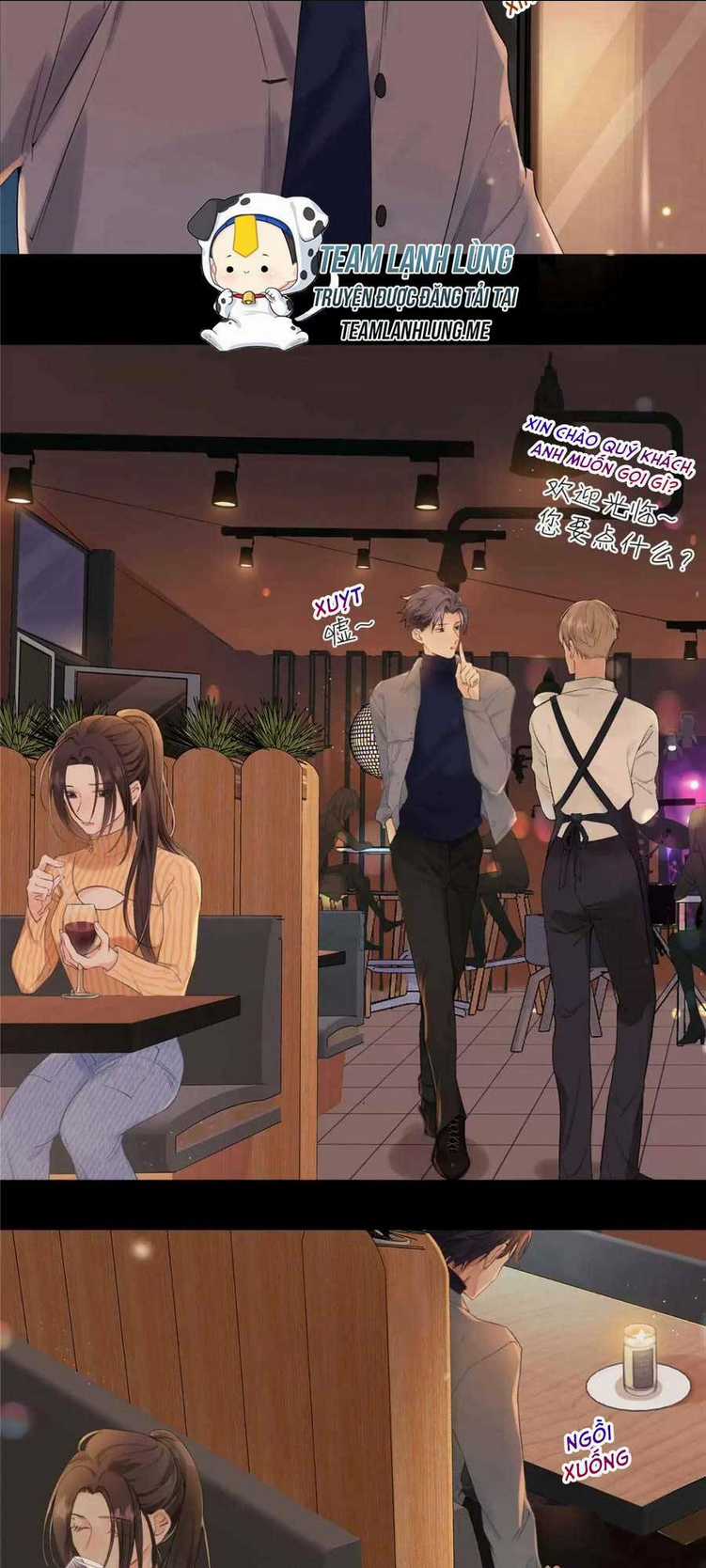 Hàng Tỷ Ngôi Sao Cũng Không Bằng Em Chapter 22 trang 22