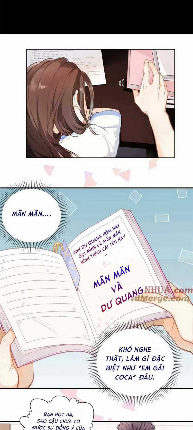 Hàng Tỷ Ngôi Sao Cũng Không Bằng Em Chapter 22 trang 27