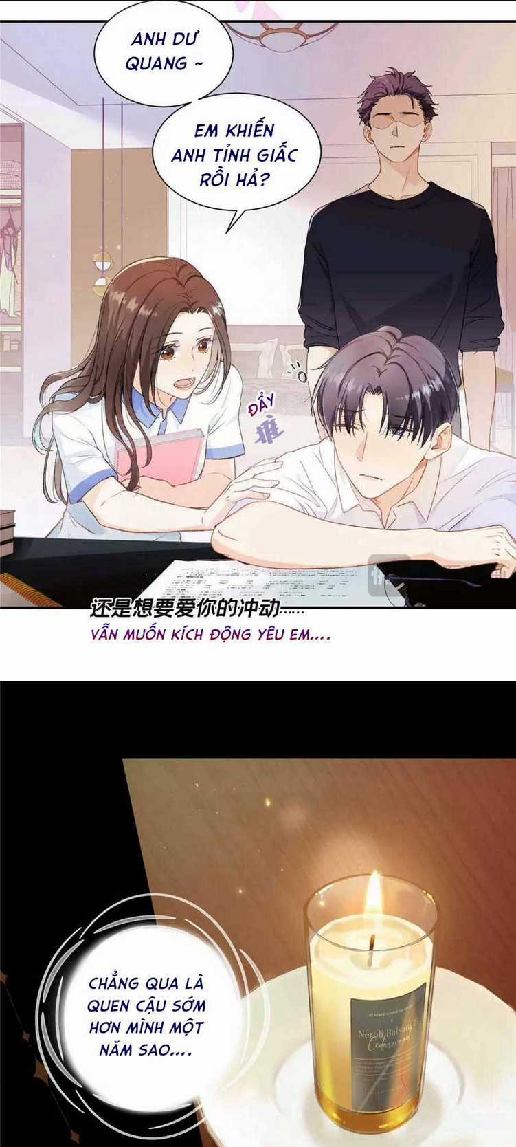 Hàng Tỷ Ngôi Sao Cũng Không Bằng Em Chapter 22 trang 29