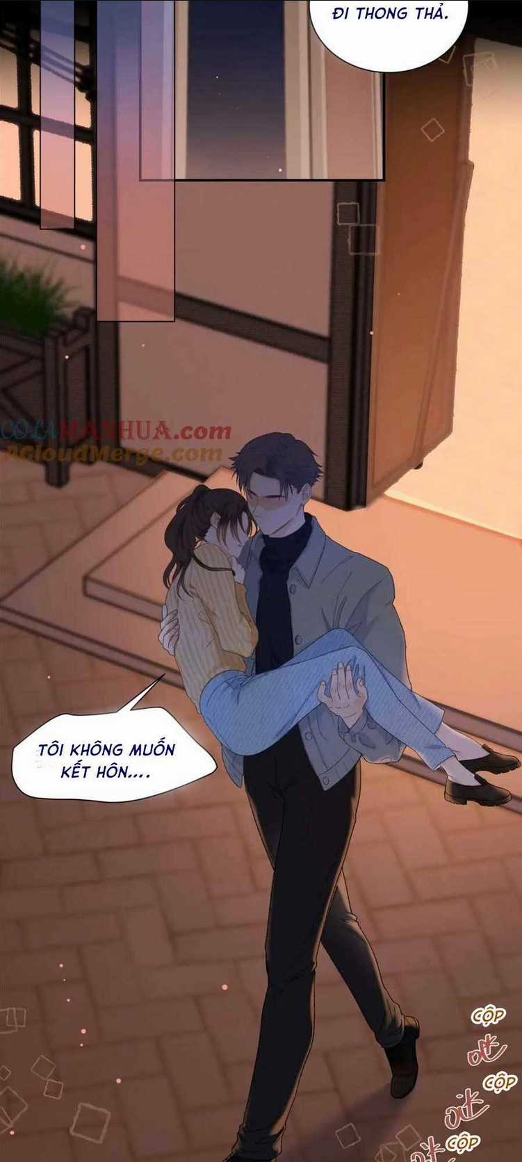 Hàng Tỷ Ngôi Sao Cũng Không Bằng Em Chapter 22 trang 36