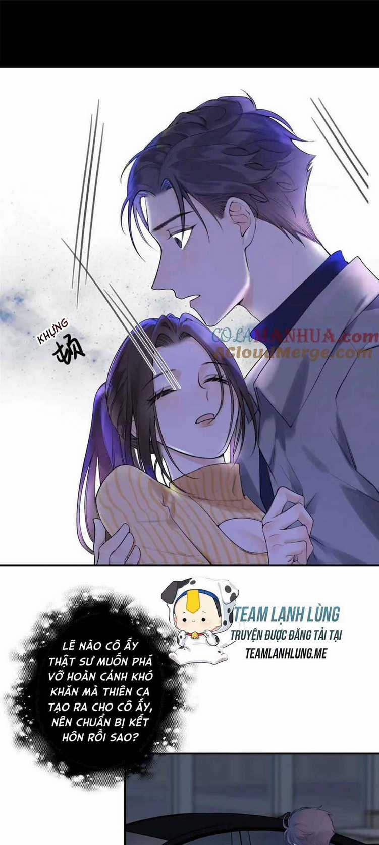 Hàng Tỷ Ngôi Sao Cũng Không Bằng Em Chapter 22 trang 40