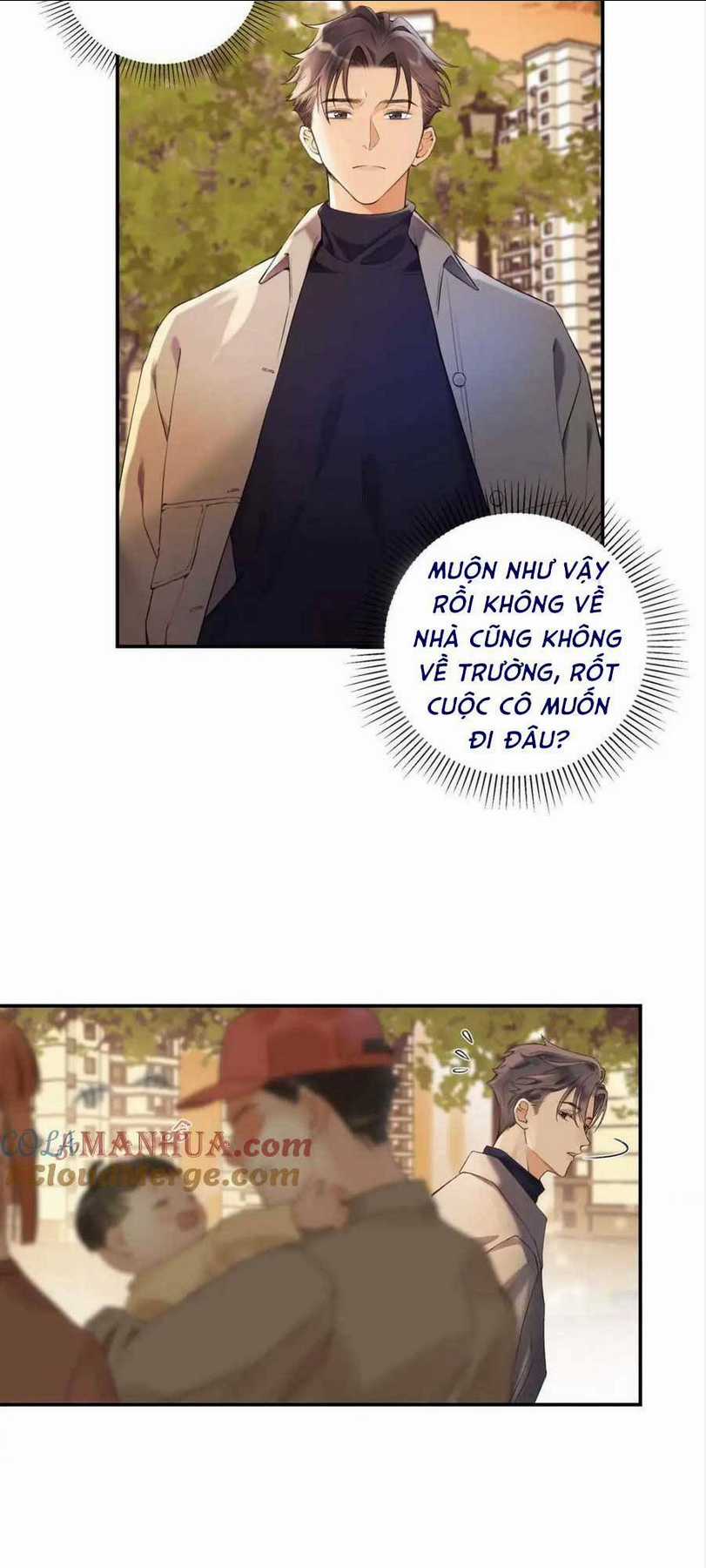 Hàng Tỷ Ngôi Sao Cũng Không Bằng Em Chapter 22 trang 5