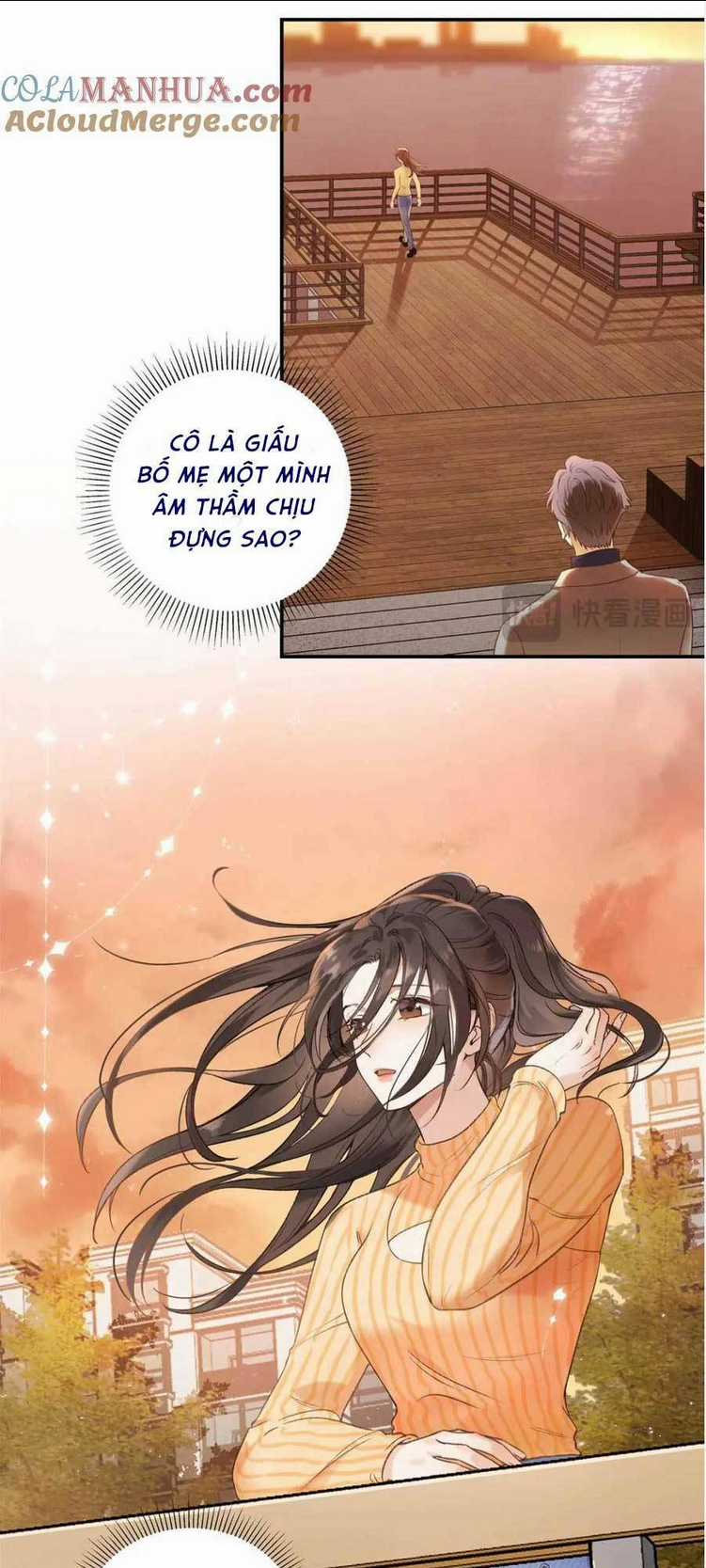 Hàng Tỷ Ngôi Sao Cũng Không Bằng Em Chapter 22 trang 7