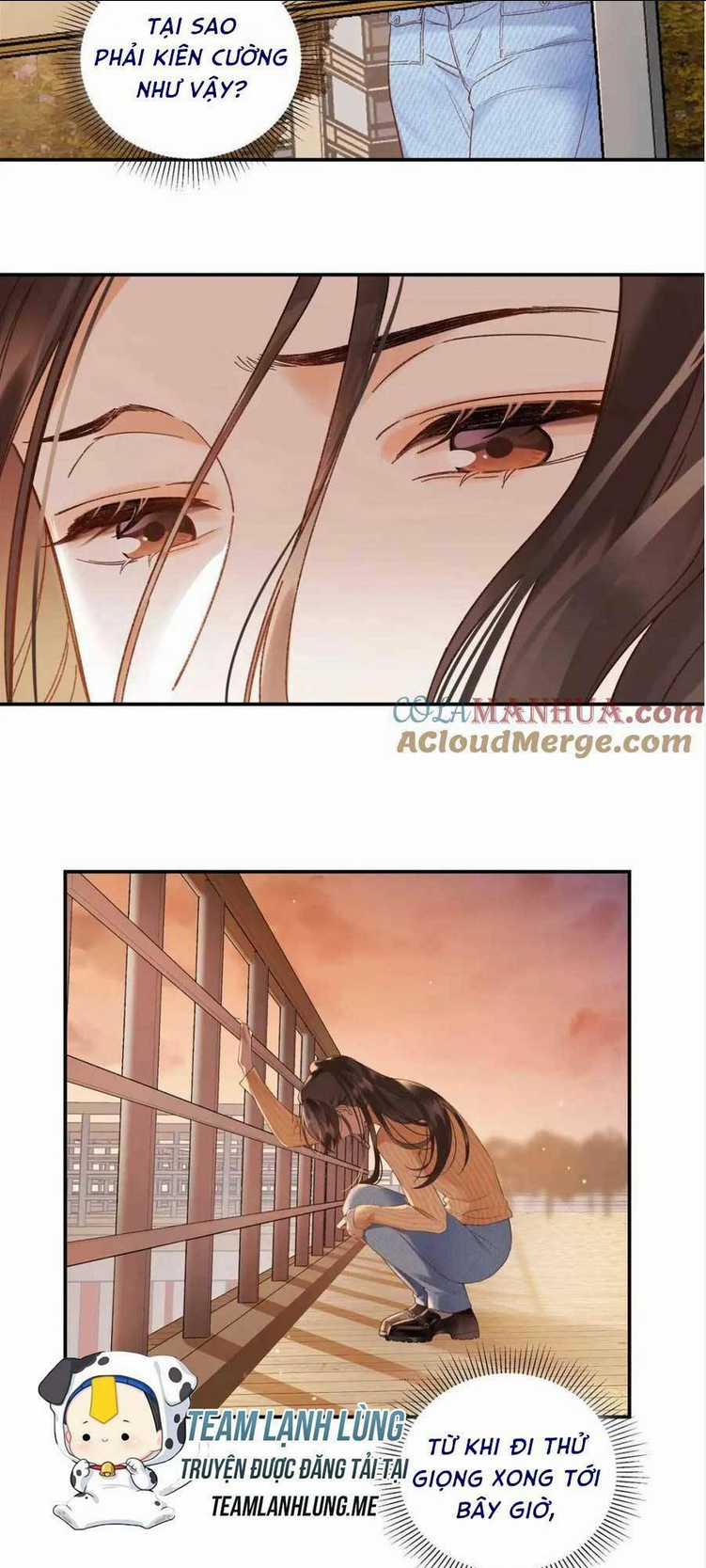 Hàng Tỷ Ngôi Sao Cũng Không Bằng Em Chapter 22 trang 8