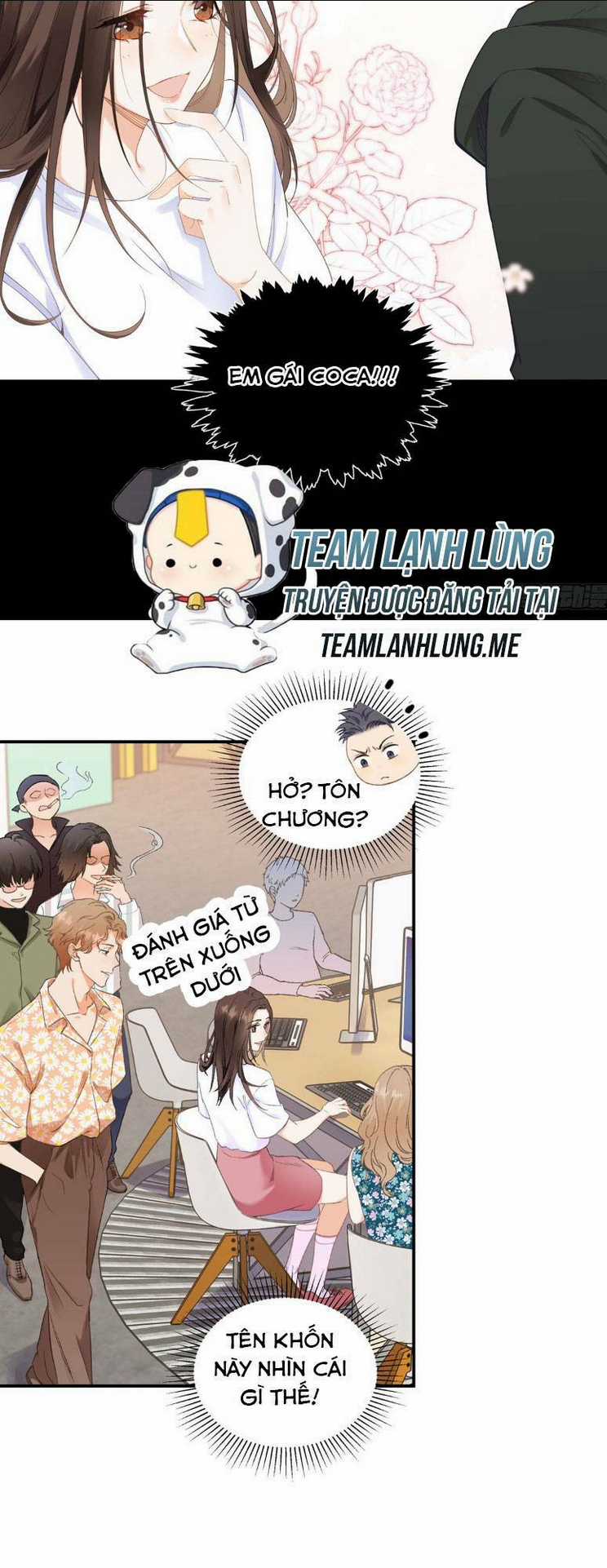 Hàng Tỷ Ngôi Sao Cũng Không Bằng Em Chapter 23 trang 10