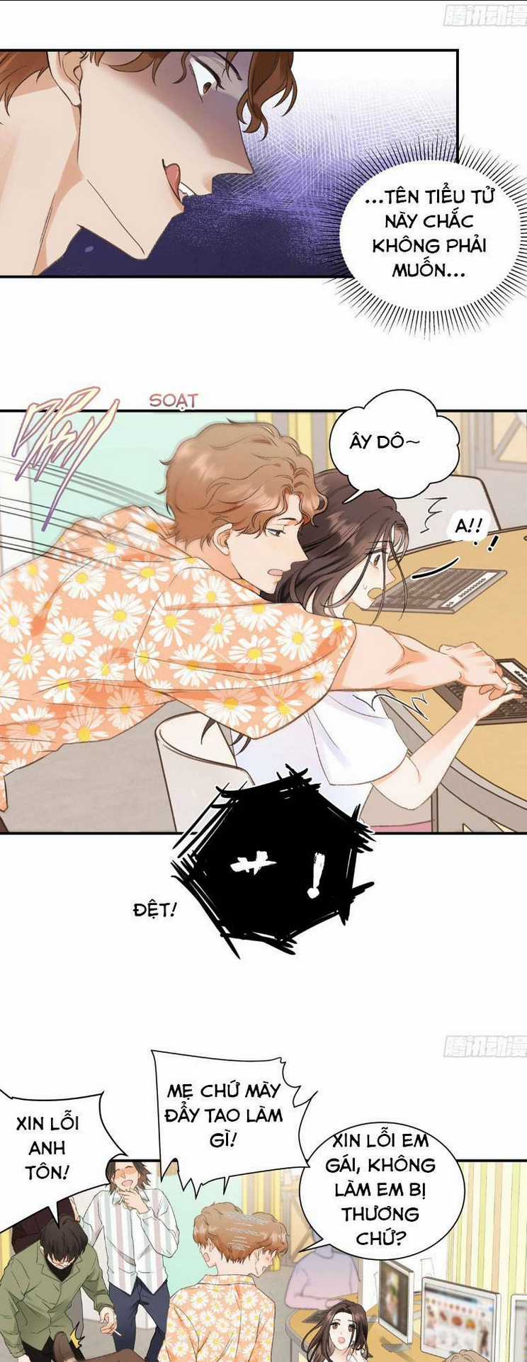 Hàng Tỷ Ngôi Sao Cũng Không Bằng Em Chapter 23 trang 11