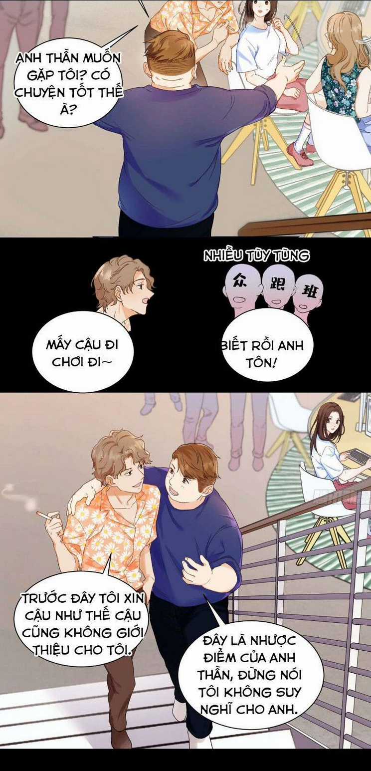 Hàng Tỷ Ngôi Sao Cũng Không Bằng Em Chapter 23 trang 13