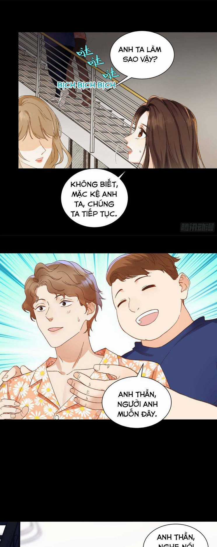 Hàng Tỷ Ngôi Sao Cũng Không Bằng Em Chapter 23 trang 14