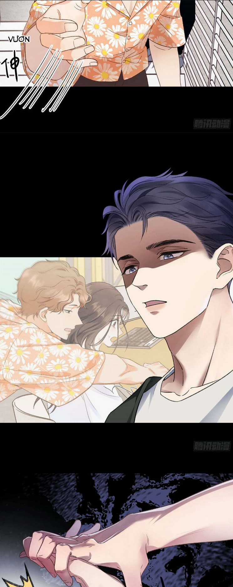 Hàng Tỷ Ngôi Sao Cũng Không Bằng Em Chapter 23 trang 16