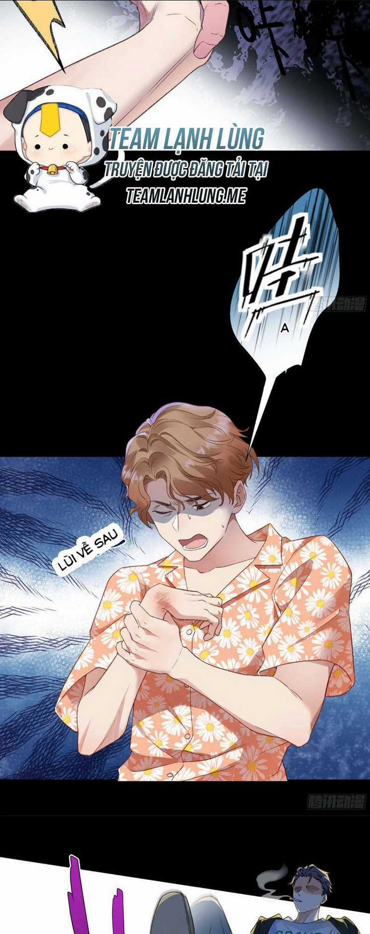 Hàng Tỷ Ngôi Sao Cũng Không Bằng Em Chapter 23 trang 17