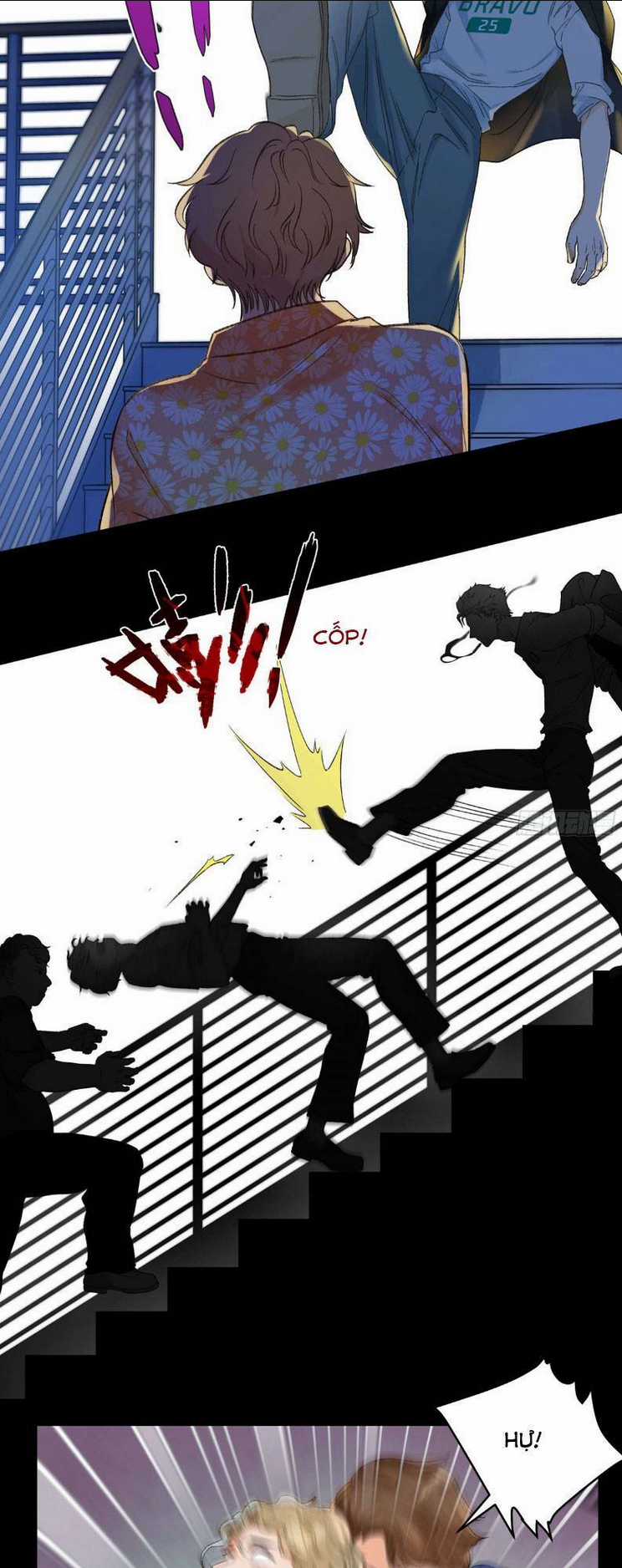 Hàng Tỷ Ngôi Sao Cũng Không Bằng Em Chapter 23 trang 18