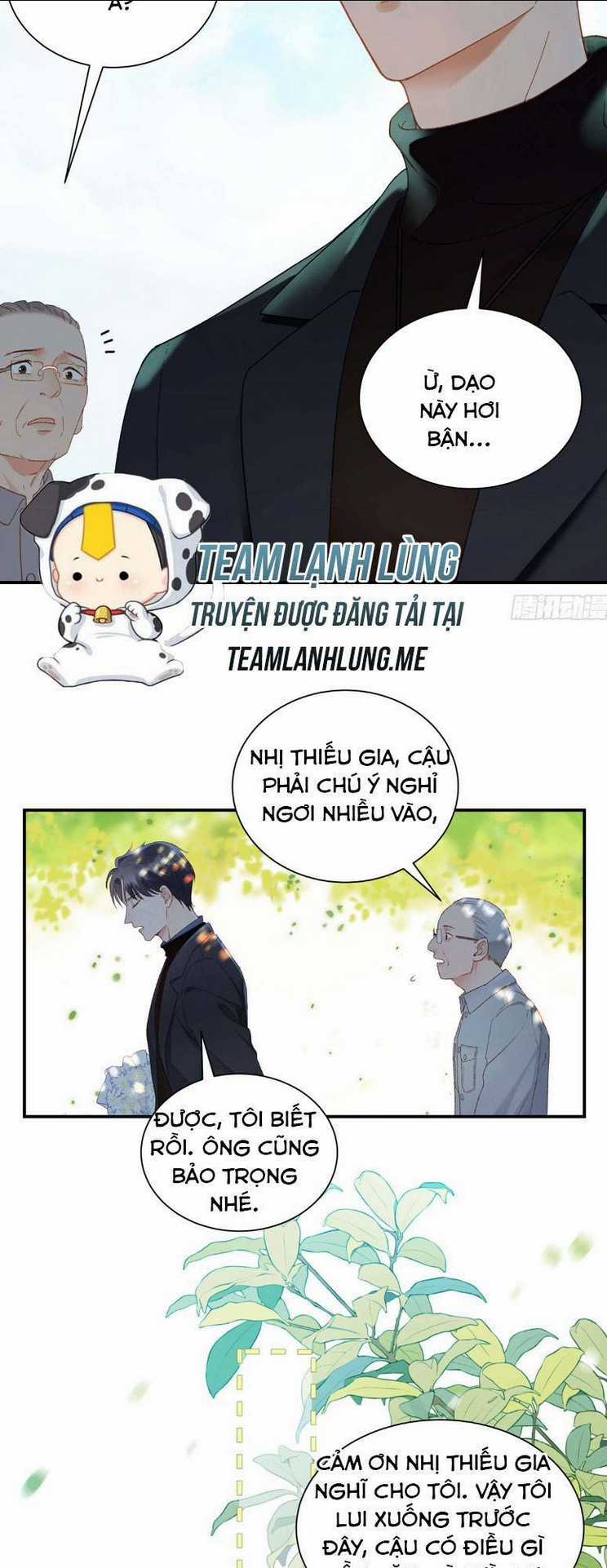 Hàng Tỷ Ngôi Sao Cũng Không Bằng Em Chapter 23 trang 2