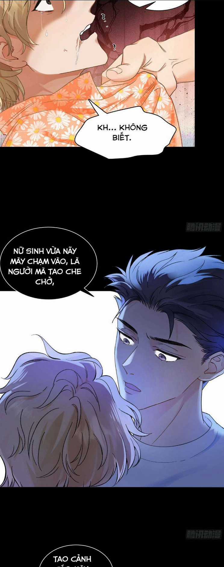 Hàng Tỷ Ngôi Sao Cũng Không Bằng Em Chapter 23 trang 20