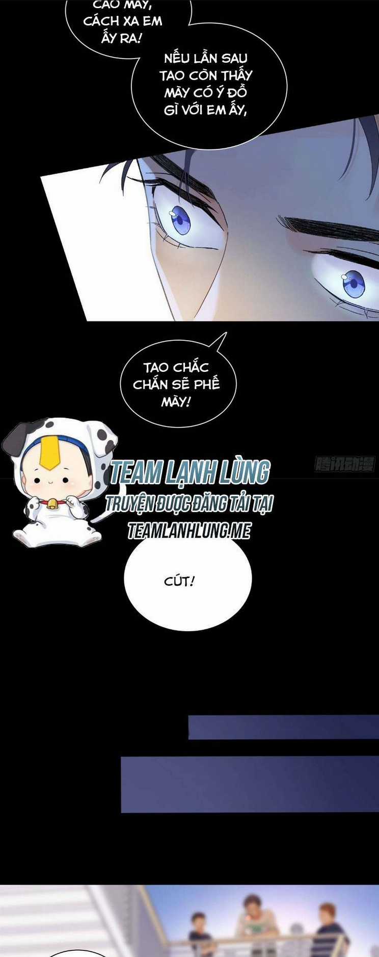 Hàng Tỷ Ngôi Sao Cũng Không Bằng Em Chapter 23 trang 21