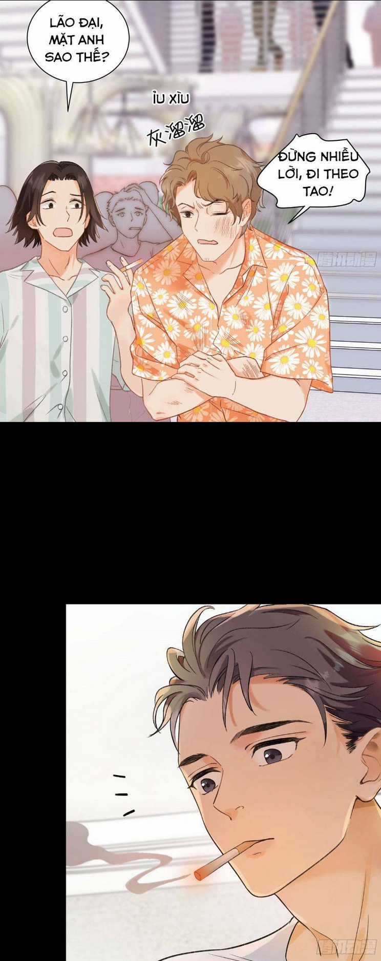 Hàng Tỷ Ngôi Sao Cũng Không Bằng Em Chapter 23 trang 22