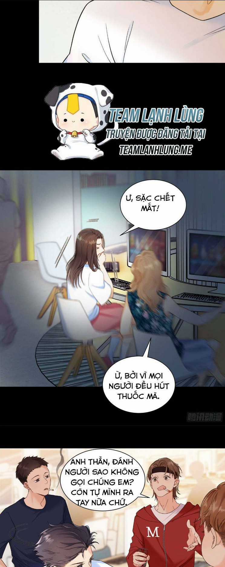 Hàng Tỷ Ngôi Sao Cũng Không Bằng Em Chapter 23 trang 23