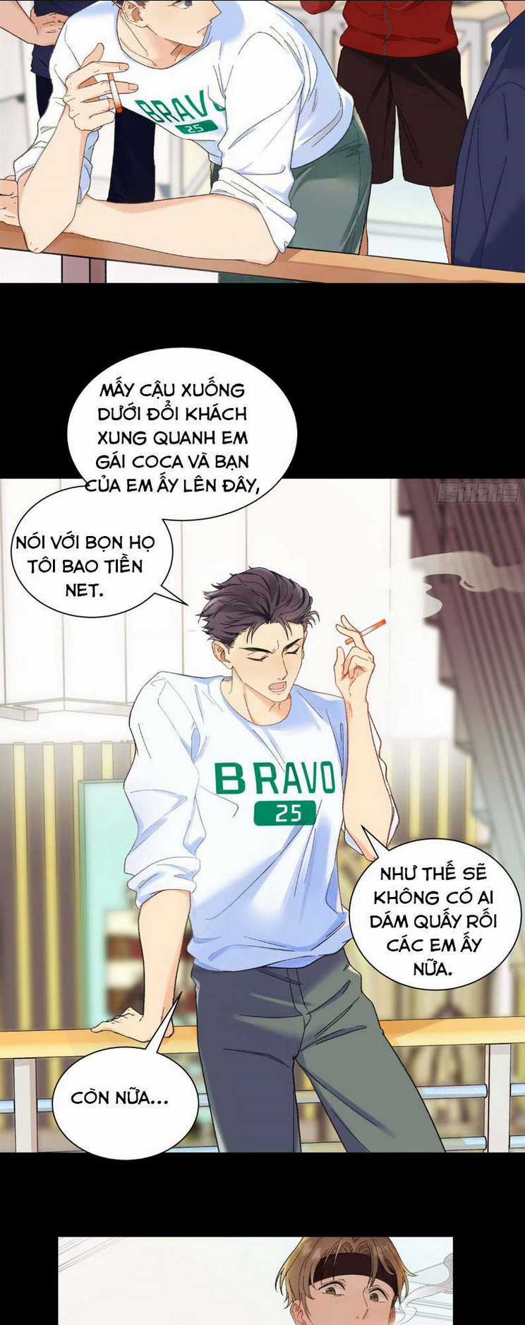 Hàng Tỷ Ngôi Sao Cũng Không Bằng Em Chapter 23 trang 24