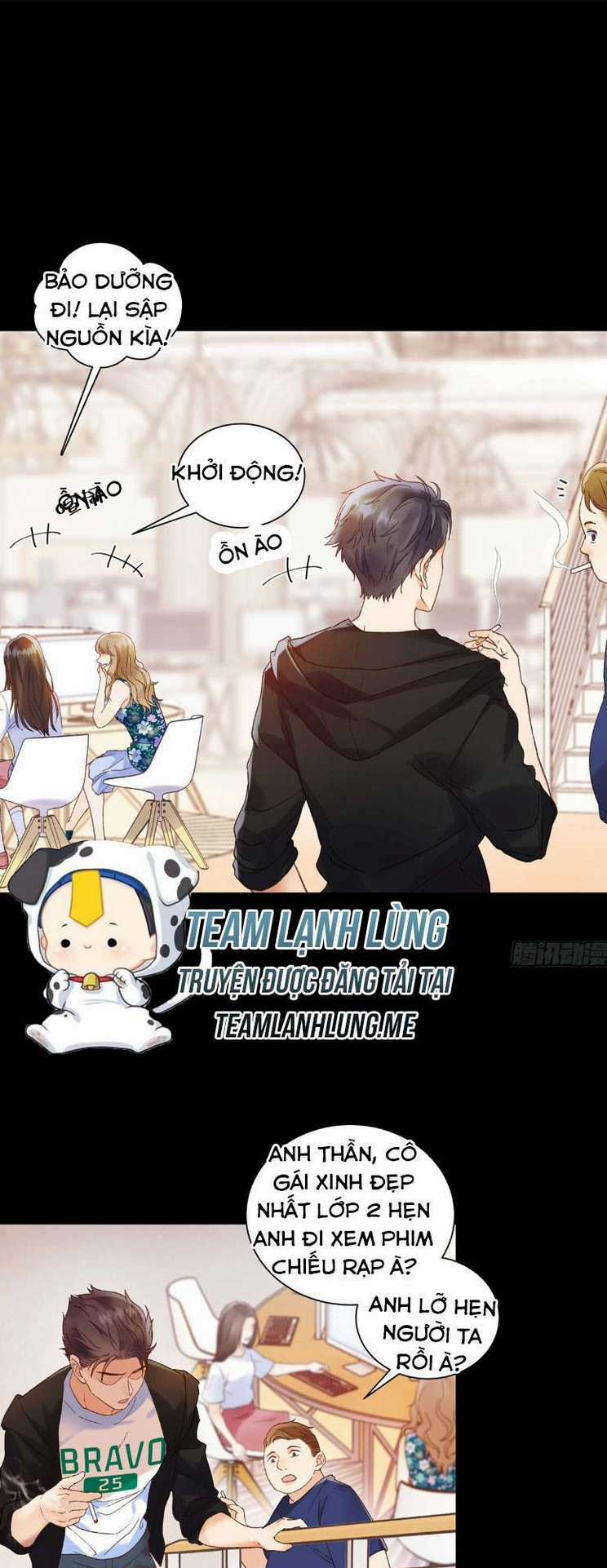 Hàng Tỷ Ngôi Sao Cũng Không Bằng Em Chapter 23 trang 7