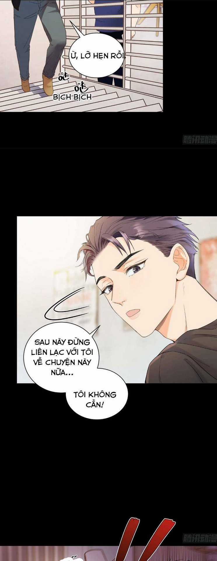 Hàng Tỷ Ngôi Sao Cũng Không Bằng Em Chapter 23 trang 8