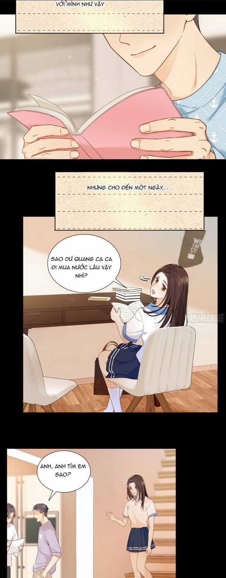 Hàng Tỷ Ngôi Sao Cũng Không Bằng Em Chapter 24 trang 10