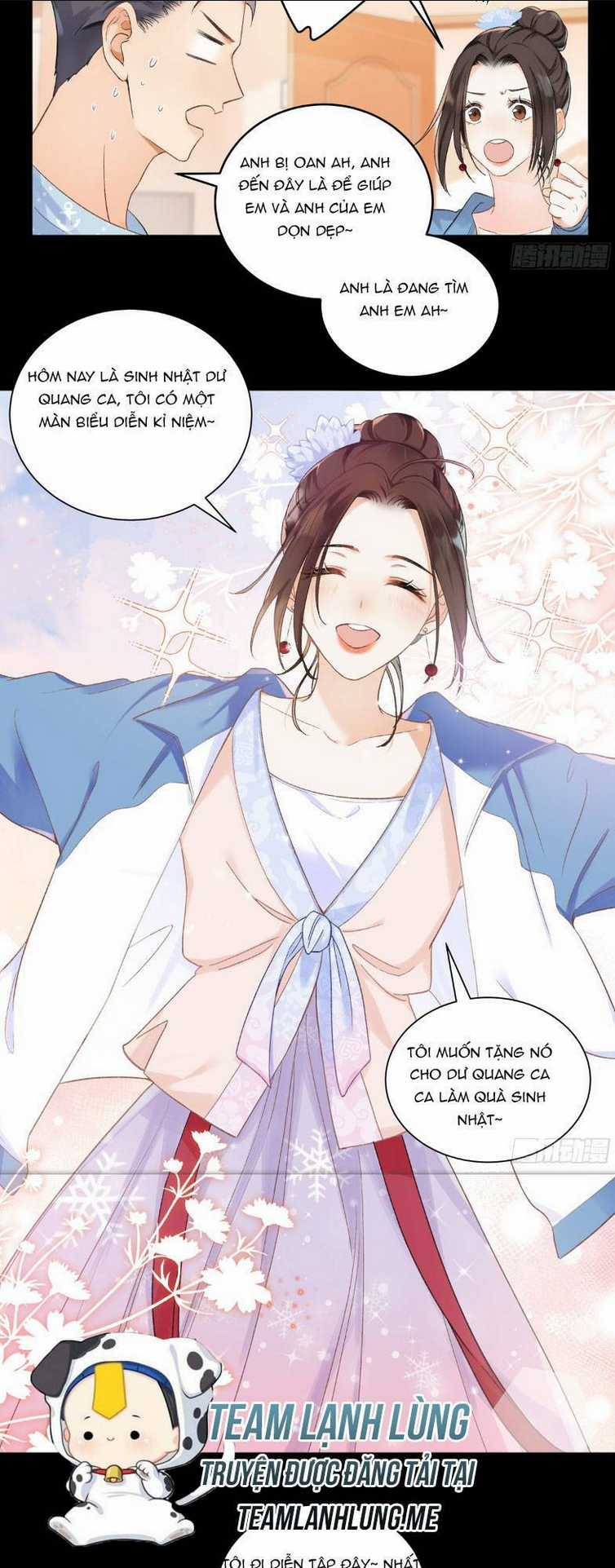 Hàng Tỷ Ngôi Sao Cũng Không Bằng Em Chapter 24 trang 13