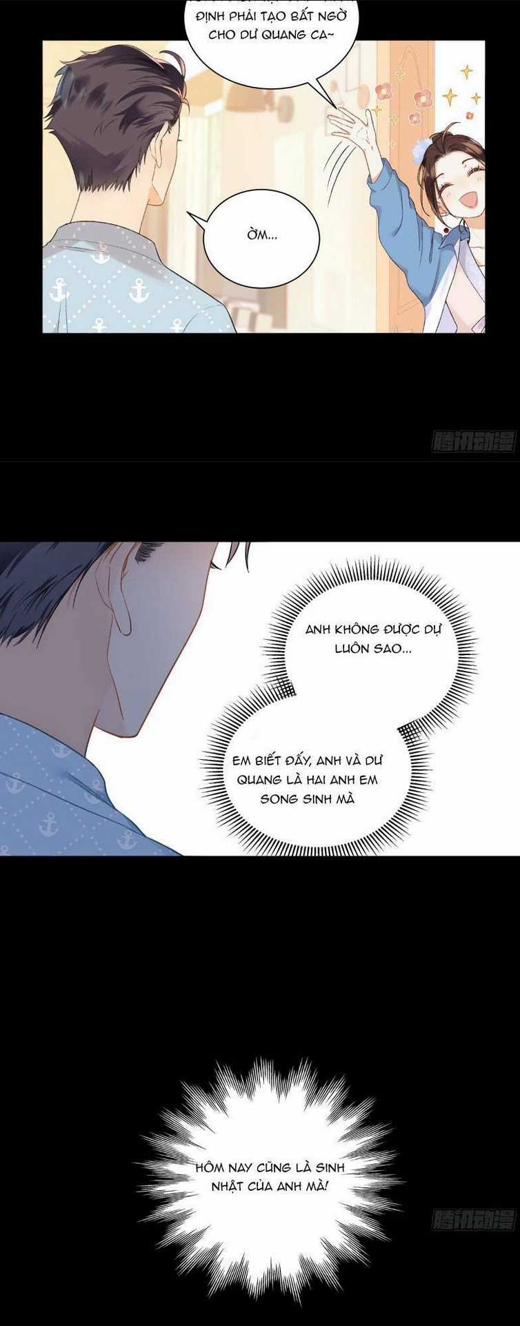 Hàng Tỷ Ngôi Sao Cũng Không Bằng Em Chapter 24 trang 14