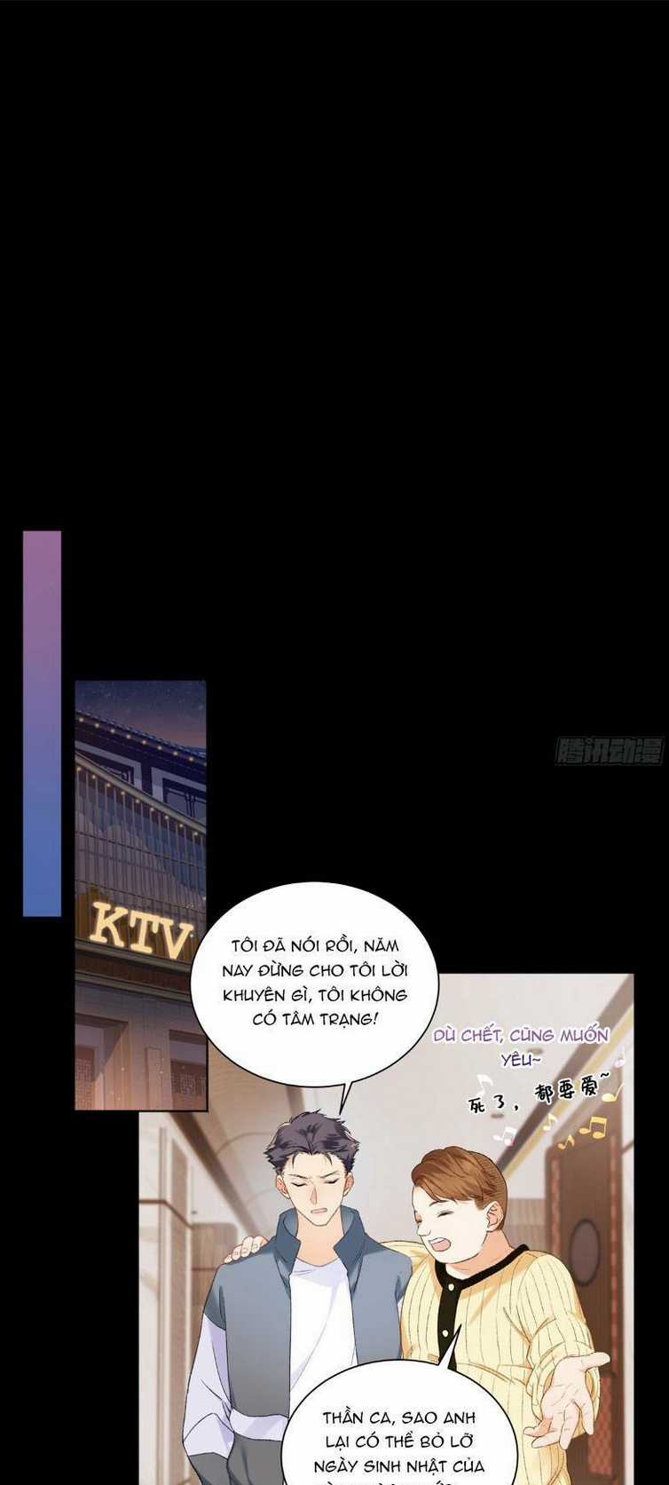 Hàng Tỷ Ngôi Sao Cũng Không Bằng Em Chapter 24 trang 15