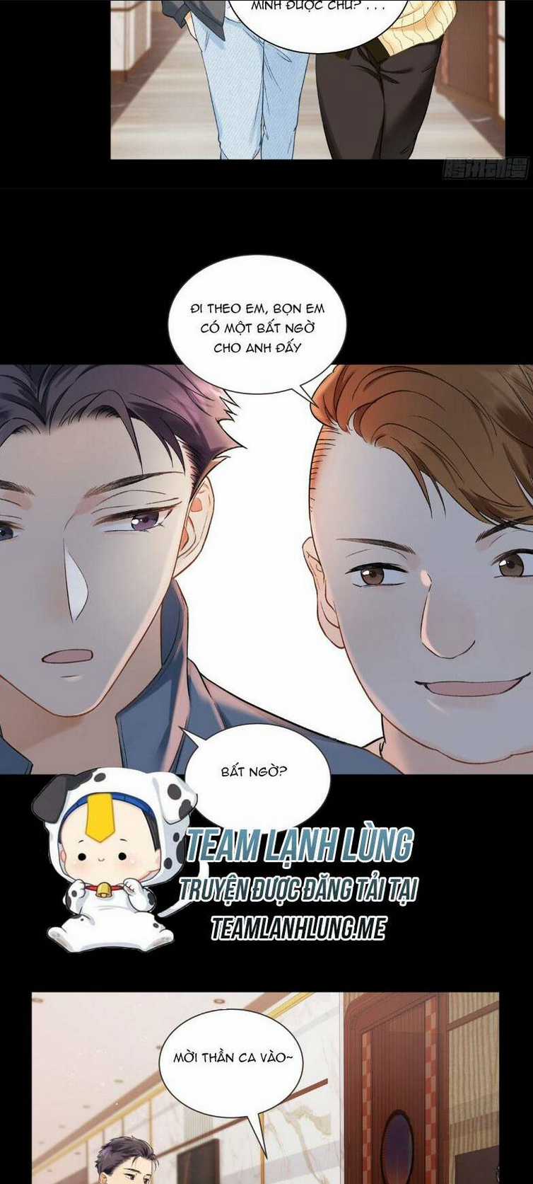 Hàng Tỷ Ngôi Sao Cũng Không Bằng Em Chapter 24 trang 16