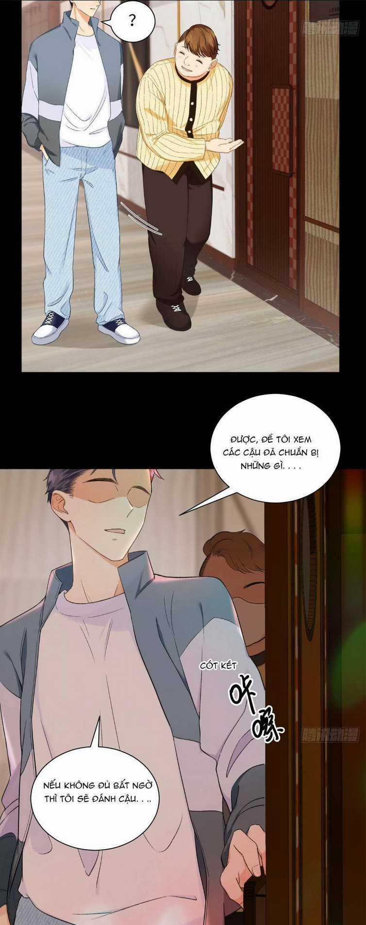 Hàng Tỷ Ngôi Sao Cũng Không Bằng Em Chapter 24 trang 17