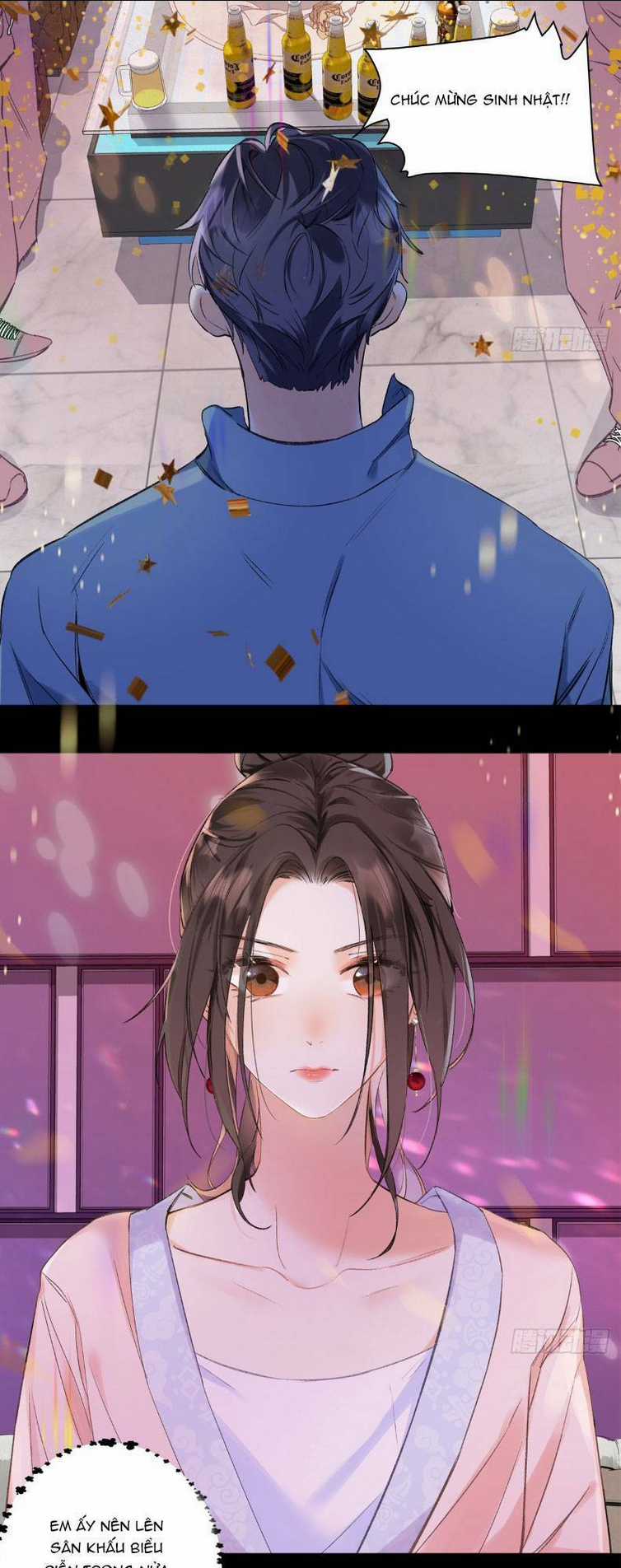 Hàng Tỷ Ngôi Sao Cũng Không Bằng Em Chapter 24 trang 19