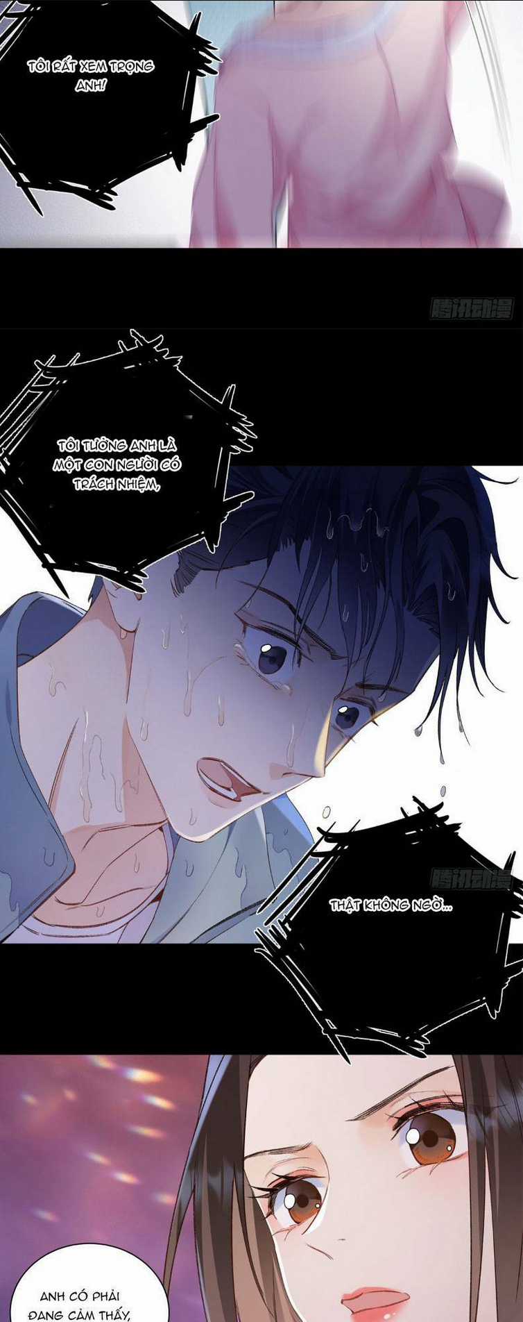 Hàng Tỷ Ngôi Sao Cũng Không Bằng Em Chapter 24 trang 23