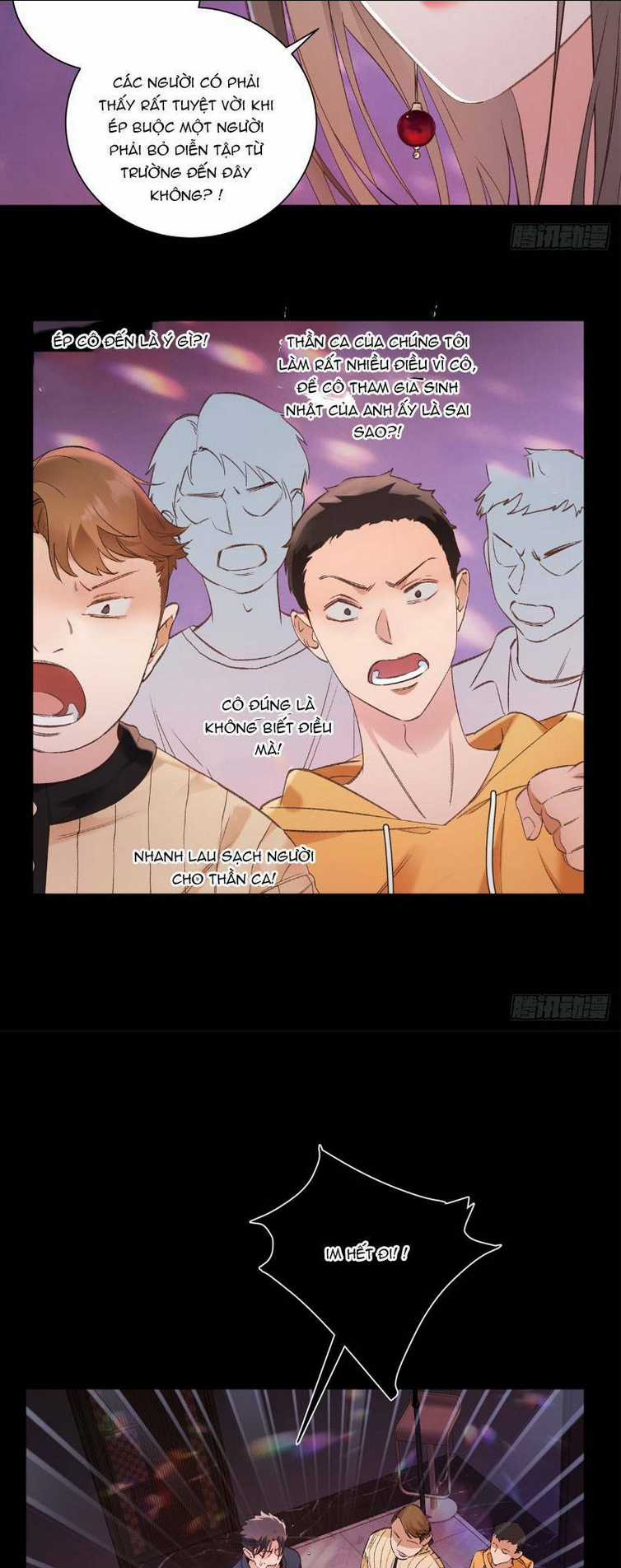 Hàng Tỷ Ngôi Sao Cũng Không Bằng Em Chapter 24 trang 24