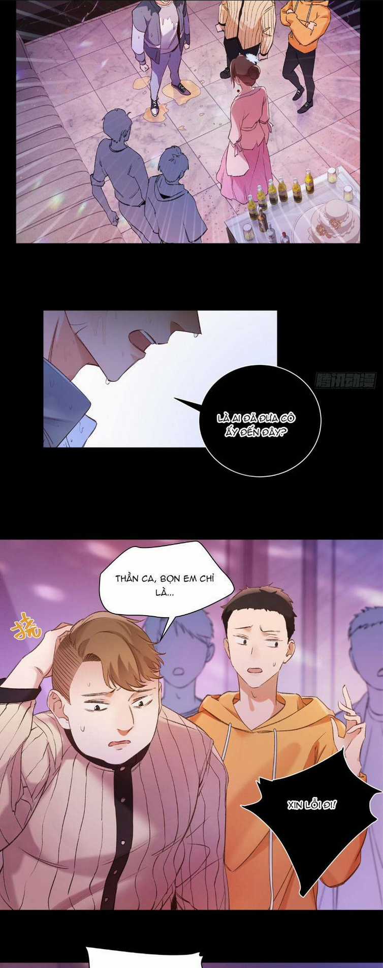 Hàng Tỷ Ngôi Sao Cũng Không Bằng Em Chapter 24 trang 25