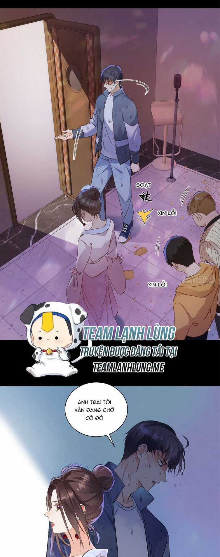 Hàng Tỷ Ngôi Sao Cũng Không Bằng Em Chapter 24 trang 27
