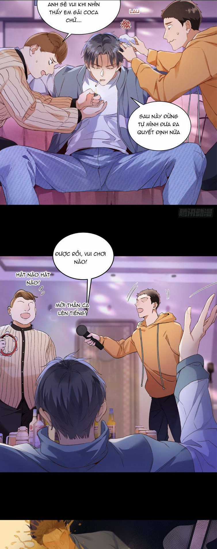 Hàng Tỷ Ngôi Sao Cũng Không Bằng Em Chapter 24 trang 29