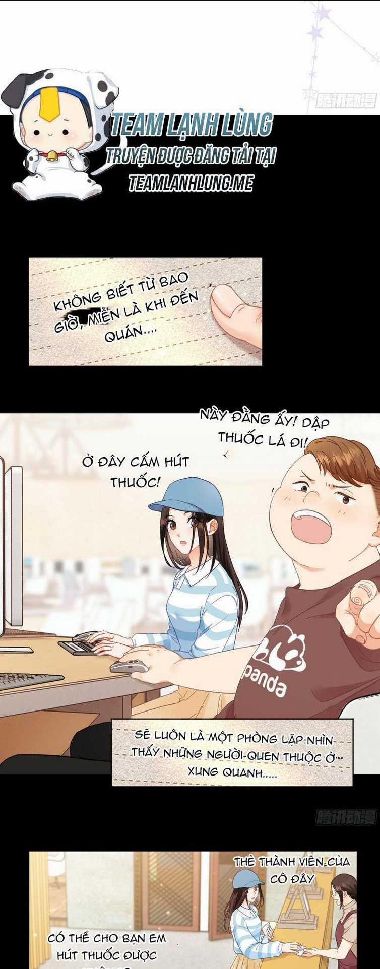 Hàng Tỷ Ngôi Sao Cũng Không Bằng Em Chapter 24 trang 3