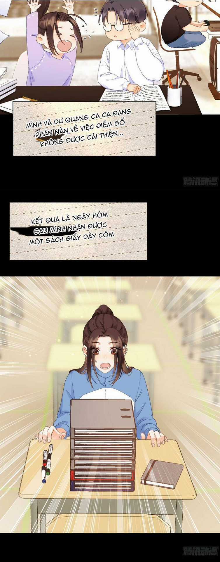 Hàng Tỷ Ngôi Sao Cũng Không Bằng Em Chapter 24 trang 5