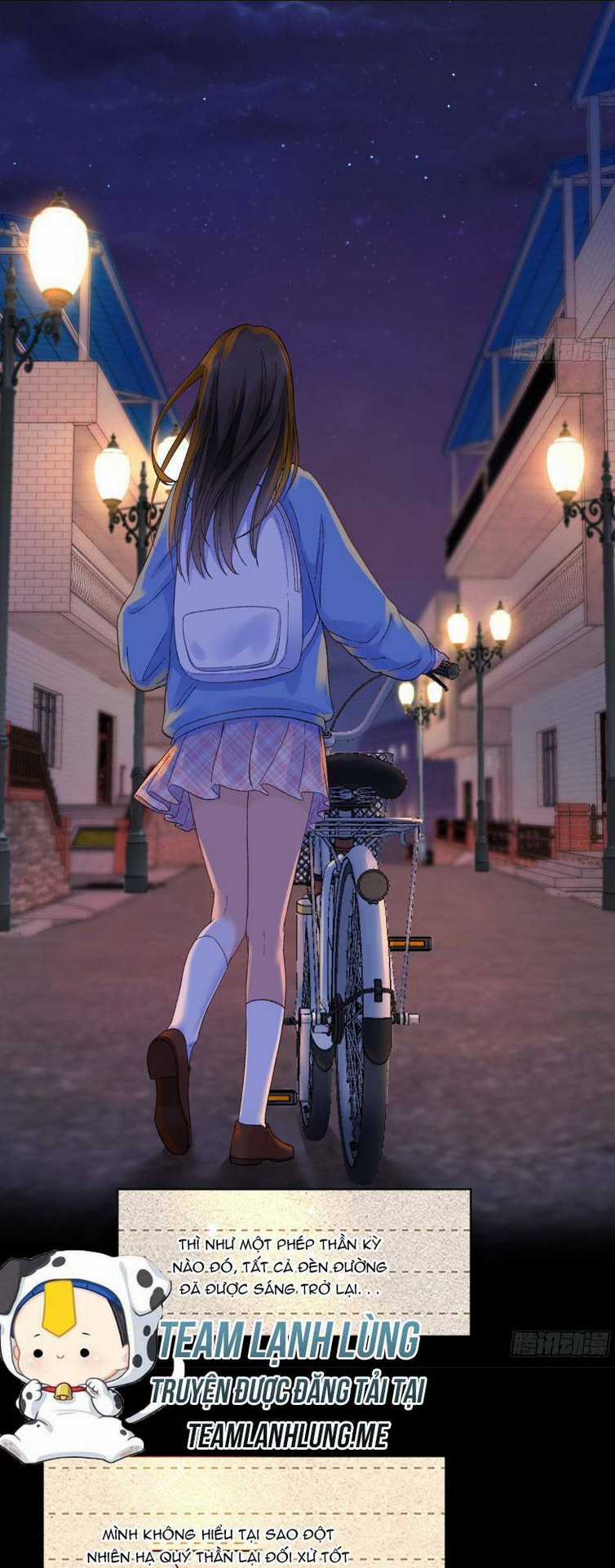 Hàng Tỷ Ngôi Sao Cũng Không Bằng Em Chapter 24 trang 9