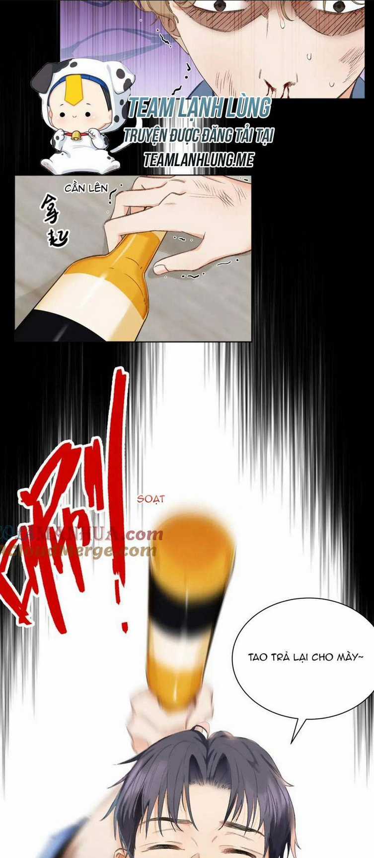 Hàng Tỷ Ngôi Sao Cũng Không Bằng Em Chapter 25 trang 11