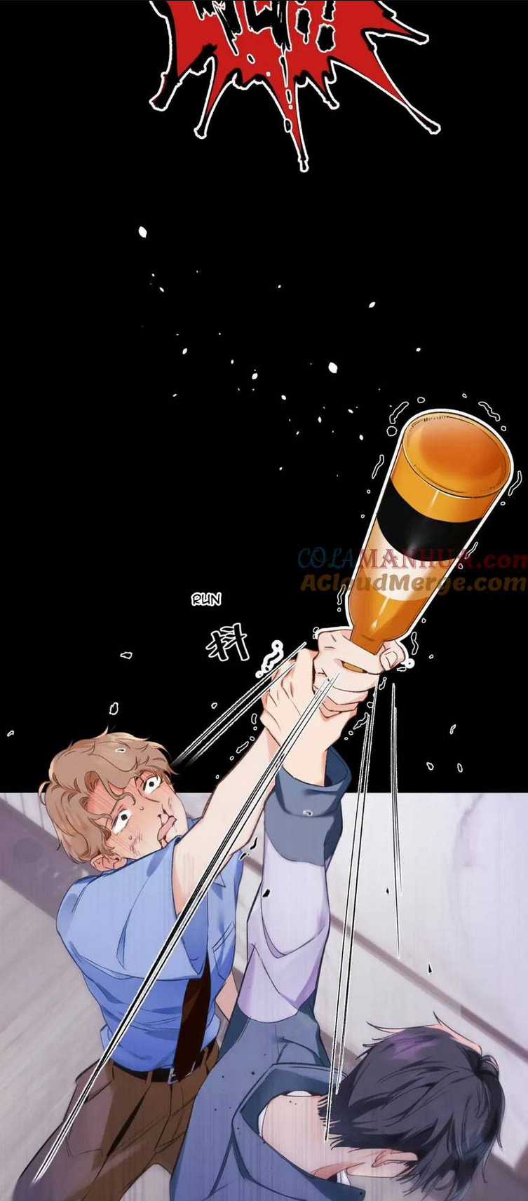 Hàng Tỷ Ngôi Sao Cũng Không Bằng Em Chapter 25 trang 14