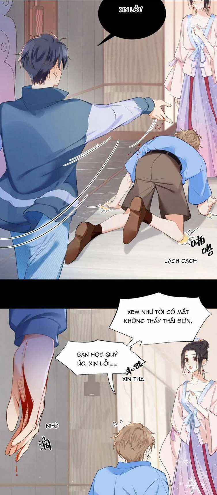 Hàng Tỷ Ngôi Sao Cũng Không Bằng Em Chapter 25 trang 17