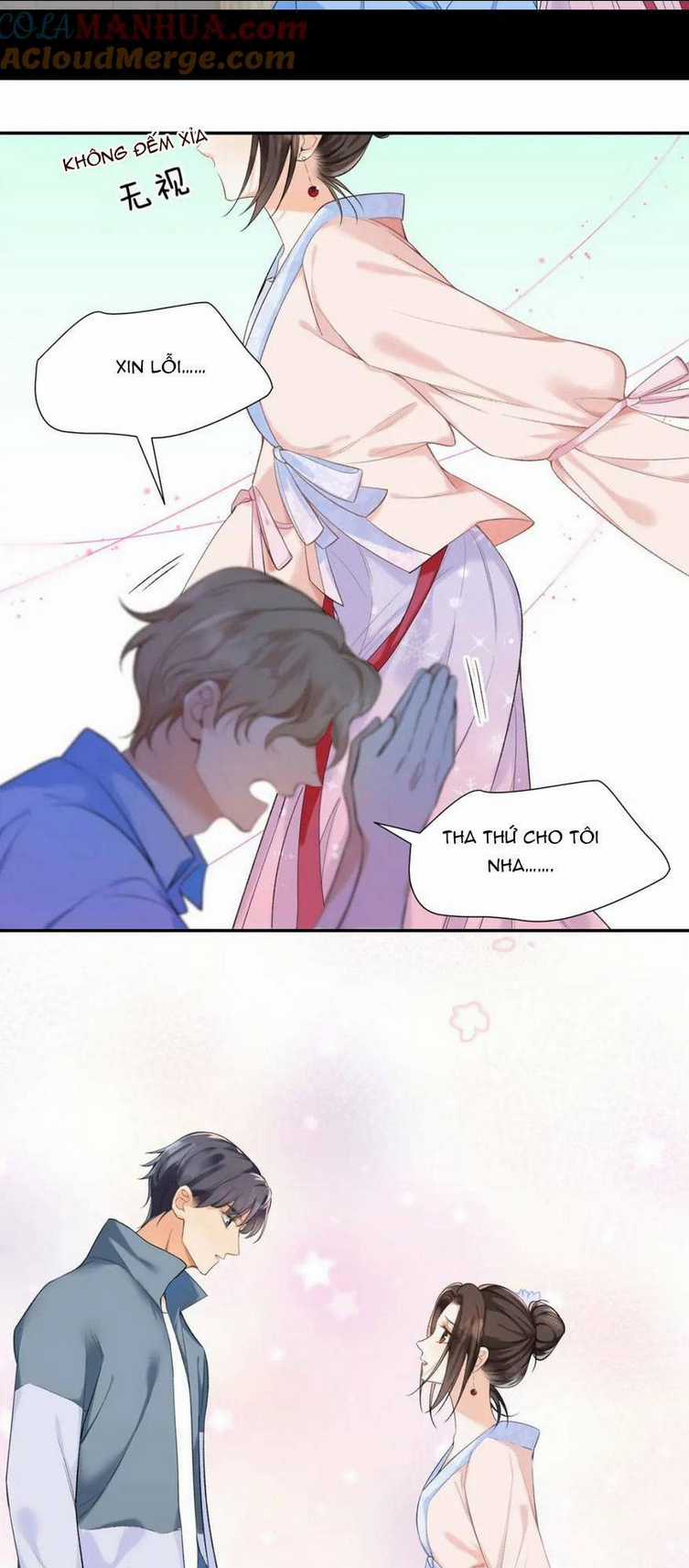 Hàng Tỷ Ngôi Sao Cũng Không Bằng Em Chapter 25 trang 18