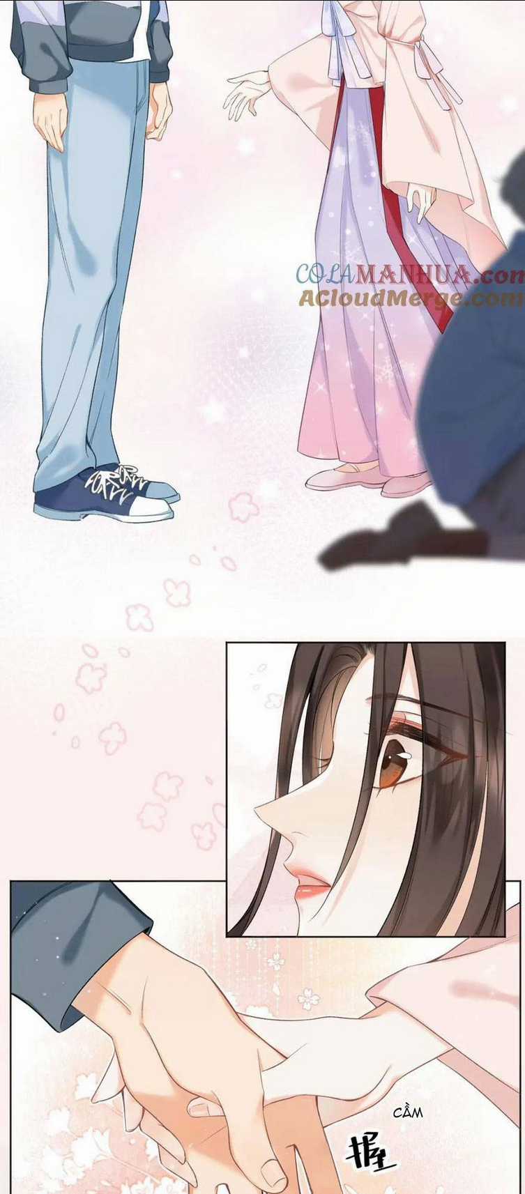 Hàng Tỷ Ngôi Sao Cũng Không Bằng Em Chapter 25 trang 19