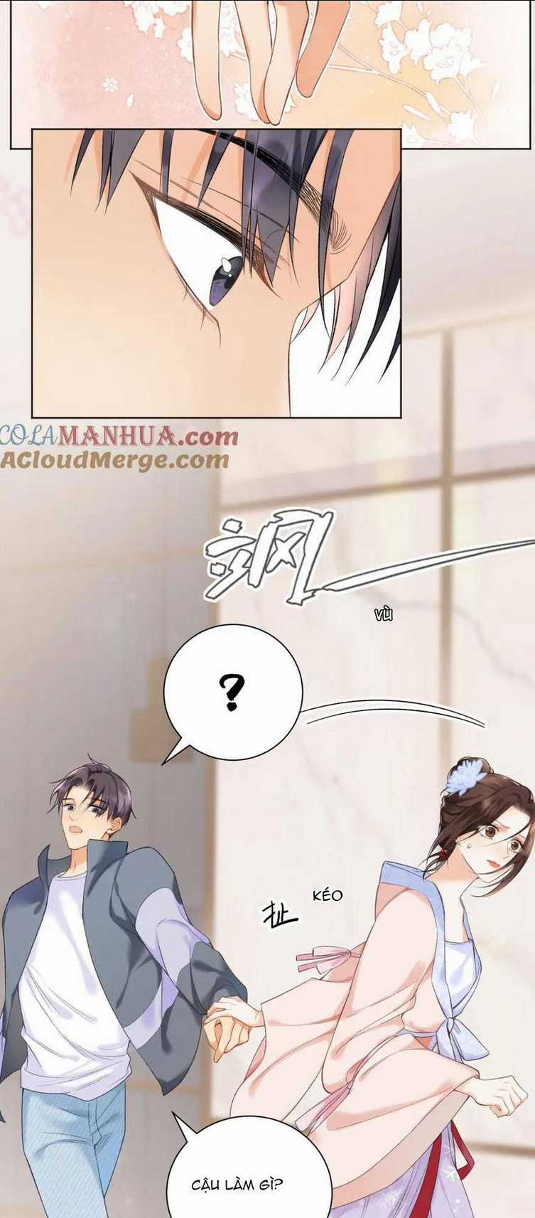 Hàng Tỷ Ngôi Sao Cũng Không Bằng Em Chapter 25 trang 20