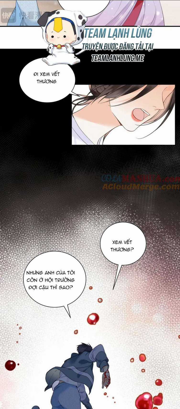 Hàng Tỷ Ngôi Sao Cũng Không Bằng Em Chapter 25 trang 21