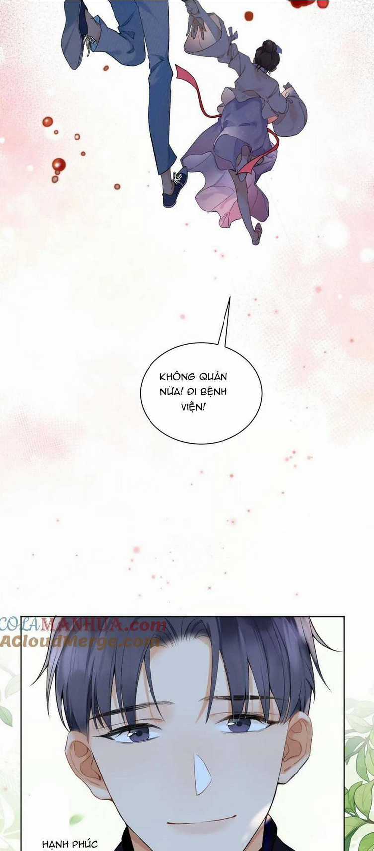 Hàng Tỷ Ngôi Sao Cũng Không Bằng Em Chapter 25 trang 22