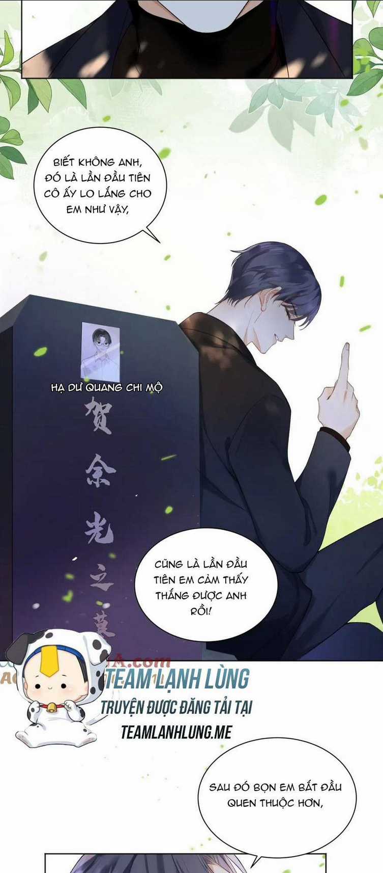Hàng Tỷ Ngôi Sao Cũng Không Bằng Em Chapter 25 trang 23