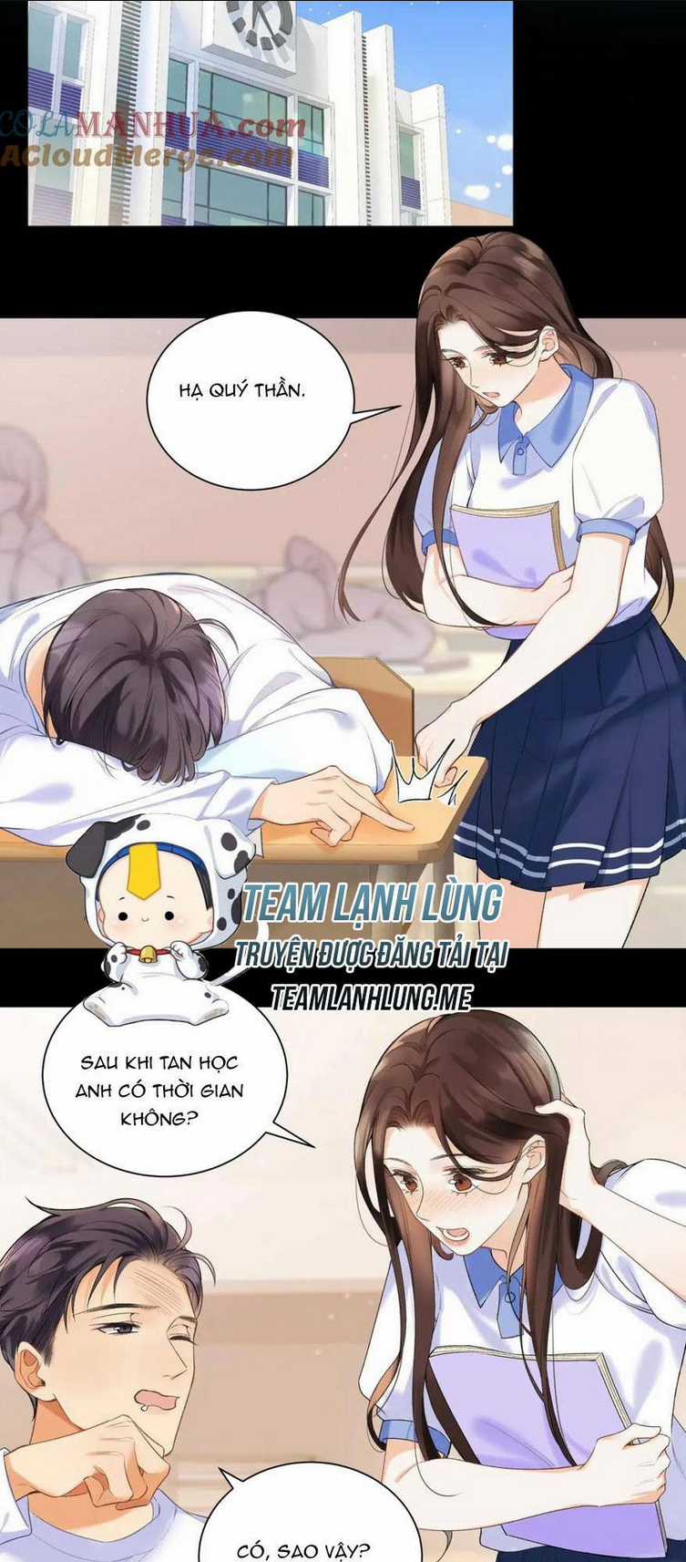 Hàng Tỷ Ngôi Sao Cũng Không Bằng Em Chapter 25 trang 25