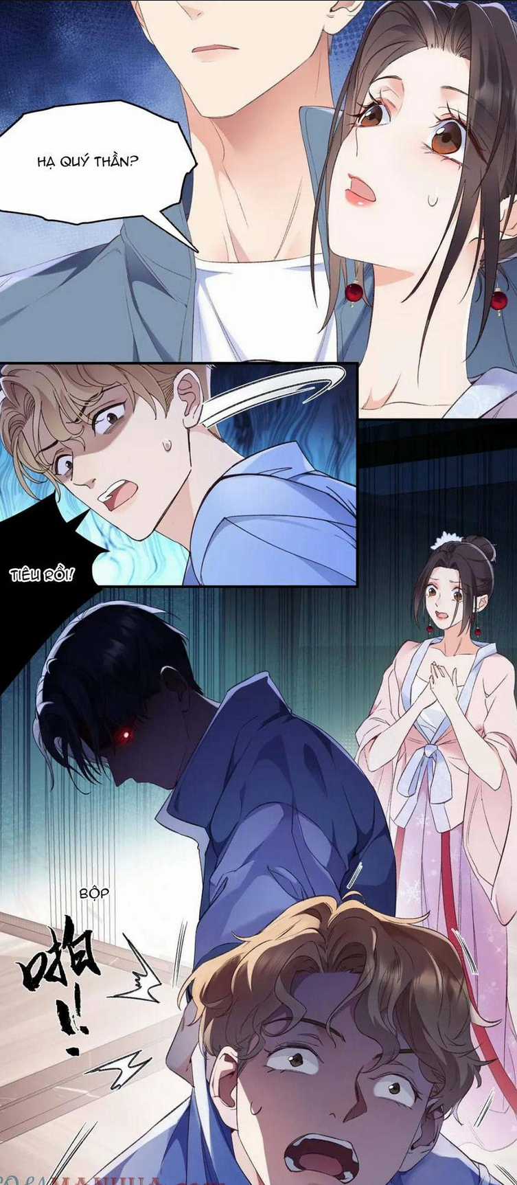 Hàng Tỷ Ngôi Sao Cũng Không Bằng Em Chapter 25 trang 3